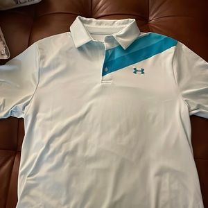 Under Armor polo